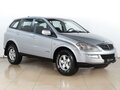 2012 SsangYong Kyron I Рестайлинг, серебристый