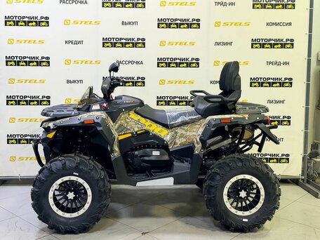 2026 Stels ATV-1000 Guepard, бежевый, 1440000 рублей, вид 2