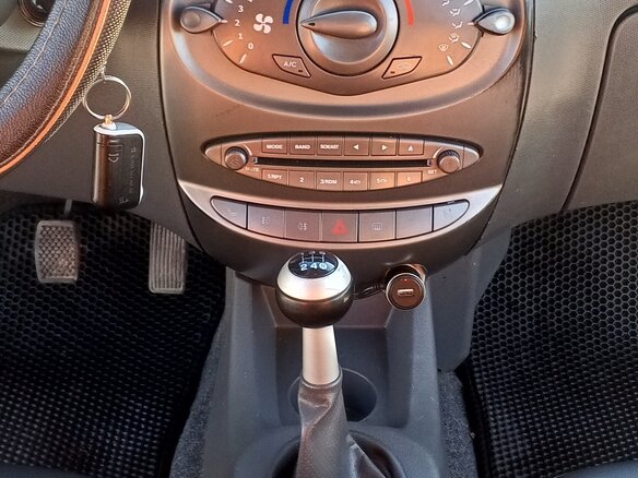 2013 Chery IndiS (S18D) I, белый, 350000 рублей - вид 6