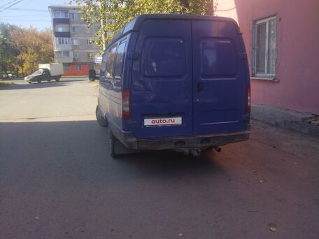 2011 ГАЗ ГАЗель (2705), синий, 650000 рублей, вид 2