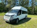 2008 Ford Transit, белый, 450000 рублей - вид 4