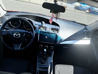 2012 Mazda 3 II (BL) Рестайлинг, красный, 850000 рублей, вид 2