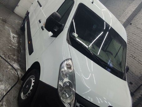 2016 Renault Master, белый, 1921890 рублей, вид 2