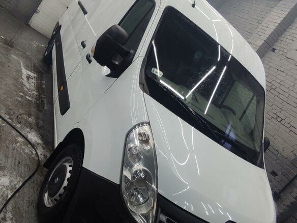 2016 Renault Master, белый, 1921890 рублей - вид 1