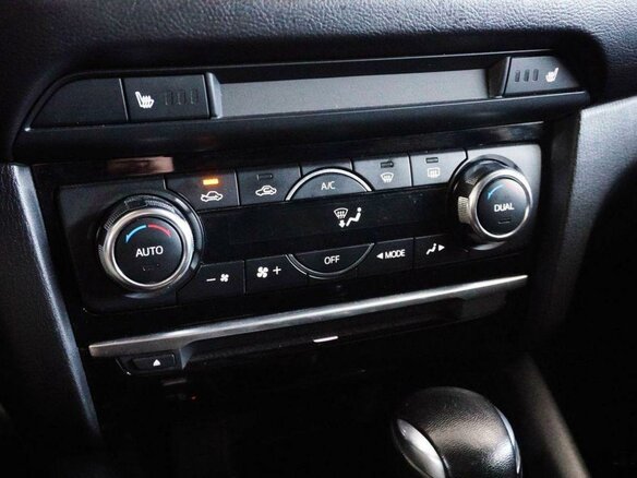 2015 Mazda 6 III (GJ), белый - вид 13