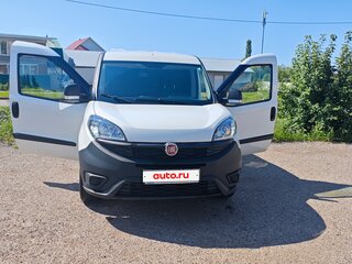 2020 Fiat Doblo II Рестайлинг, белый, 1463600 рублей, вид 1
