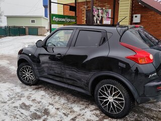 2013 Nissan Juke I, чёрный, 1300000 рублей, вид 4
