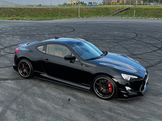 2012 Toyota GT86 I, чёрный, 3900000 рублей, вид 5