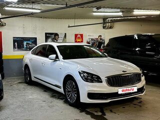 2019 Kia K900 II, белый, 2900000 рублей, вид 3