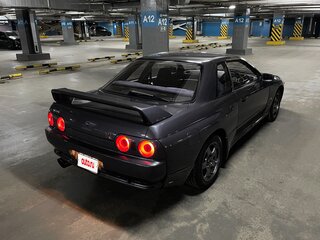 1990 Nissan Skyline GT-R VIII (R32), серый, 23456789 рублей, вид 1