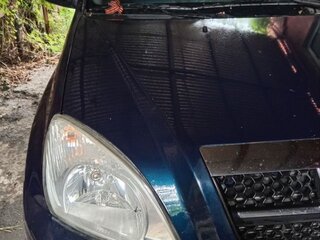 2007 Chery Tiggo (T11) I, синий, 480000 рублей, вид 4
