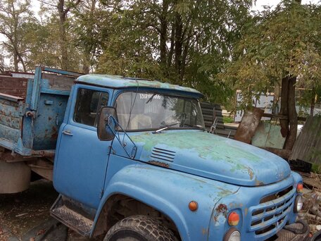 1981 ЗИЛ 554, голубой, 285000 рублей, вид 5