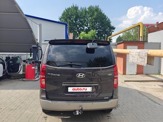 2019 Hyundai Grand Starex I Рестайлинг 2, коричневый, 3999000 рублей, вид 5