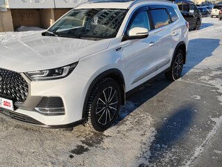 2023 Chery Tiggo 8 Pro Max I Рестайлинг, белый, 3100000 рублей, вид 1