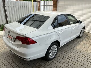 2022 Volkswagen Bora III, белый, 2100000 рублей, вид 4