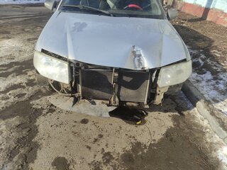 2008 Shanghai Maple C52 I, серебристый, 86000 рублей, вид 4