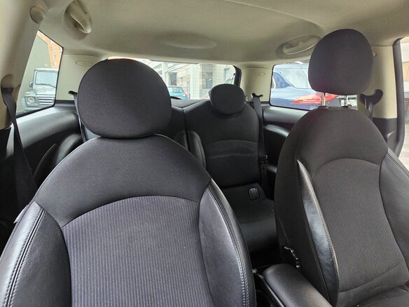 2013 Mini Hatch Cooper II (R56) Рестайлинг, чёрный, 900000 рублей - вид 20