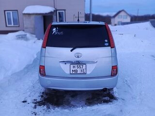 2007 Toyota ISis I, серый, 700000 рублей, вид 4