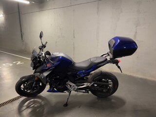 2020 BMW F 900 R, синий, 858000 рублей, вид 1