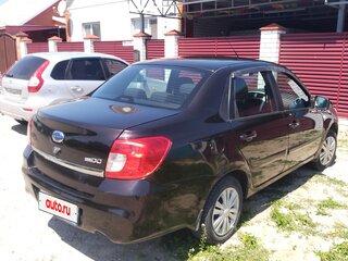 2016 Datsun on-DO I, коричневый, 400000 рублей, вид 3