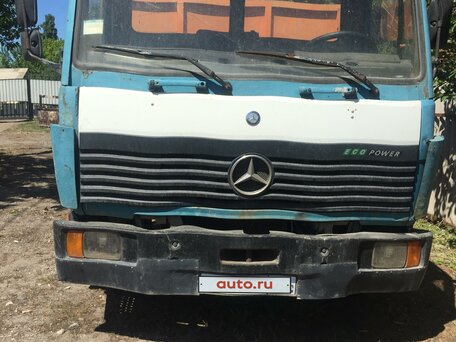 1995 Mercedes-Benz 709D, синий, 1000000 рублей, вид 1