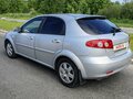 2009 Chevrolet Lacetti I, серебристый, 550000 рублей - вид 4