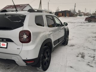 2022 Renault Duster II, серый, 2000000 рублей, вид 3