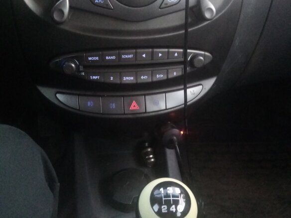 2011 Chery IndiS (S18D) I, серебристый, 250000 рублей - вид 20