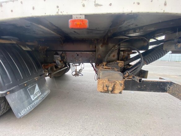 2015 Iveco Daily, белый, 4100000 рублей - вид 15