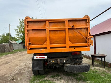 1986 КамАЗ 5320, зелёный, 490000 рублей, вид 1