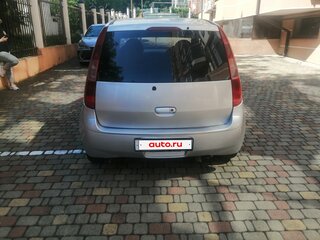 2004 Mitsubishi Colt VI (Z20/Z30), серебристый, 450000 рублей, вид 5