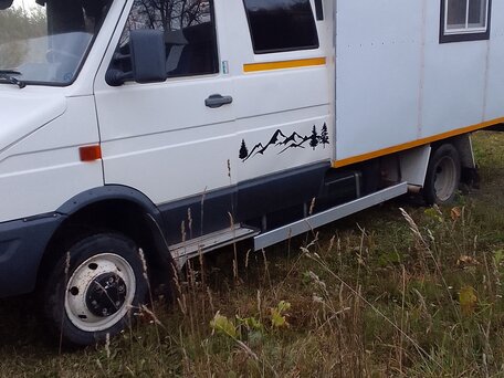 1994 Iveco Daily, белый, 1100000 рублей, вид 4