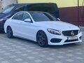2015 Mercedes-Benz C-Класс 250 IV (W205), белый, 2100000 рублей
