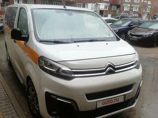 2019 Citroen SpaceTourer XL I, белый, 3870000 рублей, вид 2