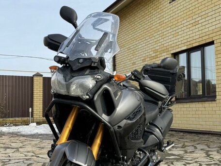 2013 Yamaha XT1200Z Super Tenere, серый, 850000 рублей, вид 2