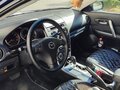 2007 Mazda 6 I (GG) Рестайлинг, синий, 555000 рублей - вид 8