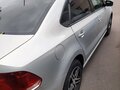 2014 Volkswagen Polo V, серебристый, 770000 рублей - вид 4