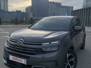 2020 Citroen C5 Aircross I, серый, 2115000 рублей, вид 3