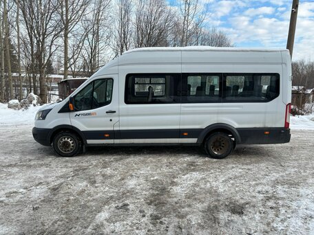 2018 Ford Transit, белый, 2650000 рублей, вид 1