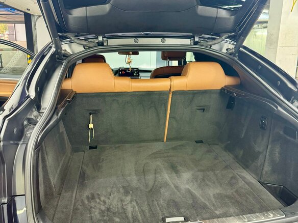 2013 BMW X6 35i I (E71) Рестайлинг, чёрный, 1800000 рублей - вид 11