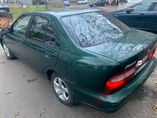 1998 Nissan Almera I (N15), зелёный, 180000 рублей, вид 5