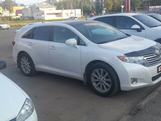 2009 Toyota Venza I, белый, 1959000 рублей, вид 3
