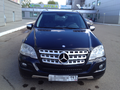 2010 Mercedes-Benz M-Класс 350 II (W164) Рестайлинг, чёрный - вид 4