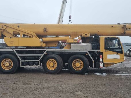 2007 Luna AT-50/38, жёлтый, 5500000 рублей, вид 3