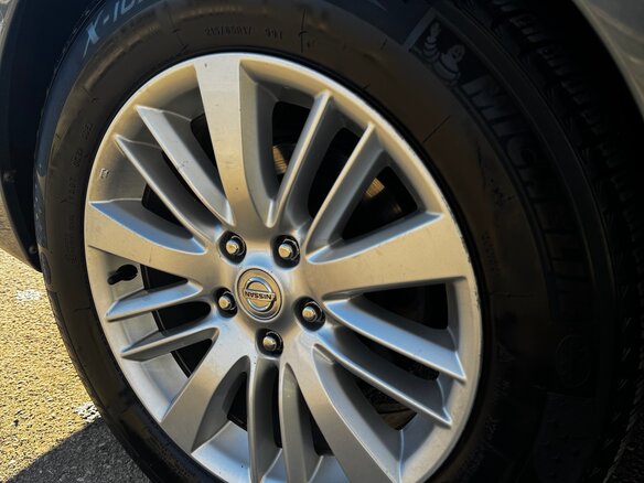 2011 Nissan Teana II (J32) Рестайлинг, серый, 1415000 рублей - вид 14