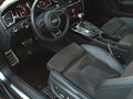 2014 Audi A5 I (8T) Рестайлинг, серый