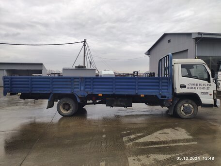 2014 BAW Fenix 3346, белый, 1000000 рублей, вид 1