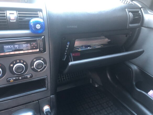 2002 Opel Astra G, красный, 425000 рублей - вид 16