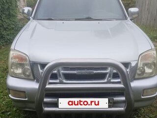 2005 Xin Kai Pickup X3, серый, 135000 рублей, вид 3