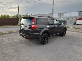 2007 Great Wall Hover, чёрный, 690000 рублей, вид 3